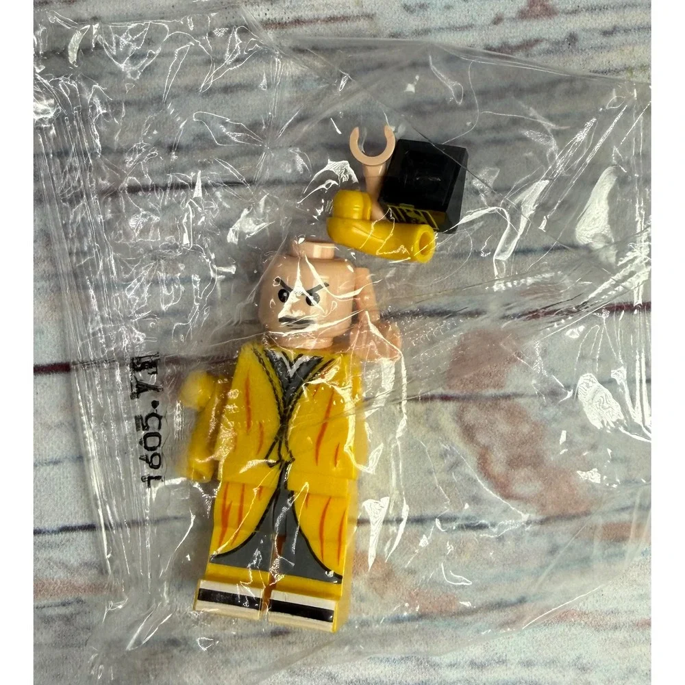 Lego Minifigures Sealed Ferrari Octan Sheriff Lot of 22